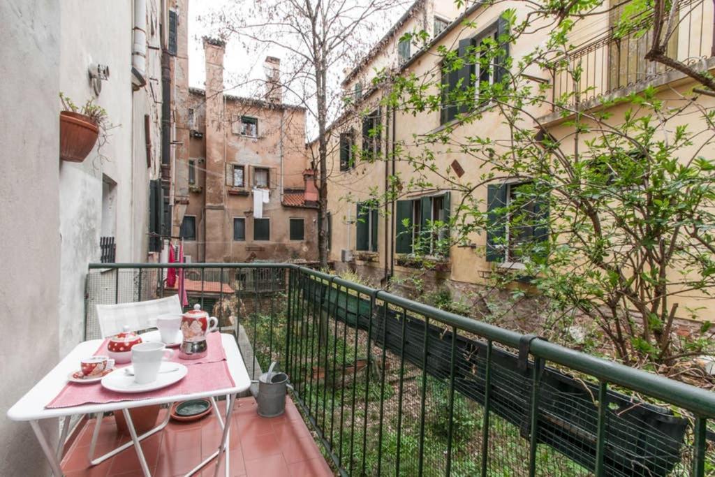 Ca' Cordoni - Charming Place In The Heart Of Venice Ngoại thất bức ảnh